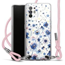 Carry Case Fabric pink