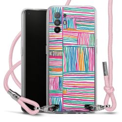 Carry Case Fabric pink