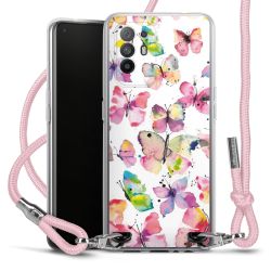 Carry Case Fabric pink