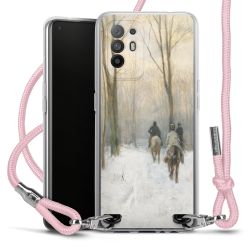 Carry Case Fabric pink