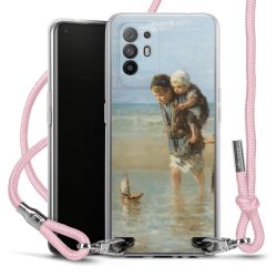 Carry Case Fabric pink