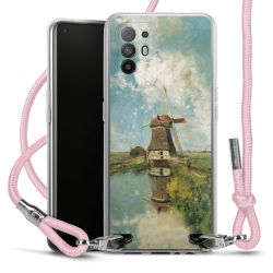 Carry Case Fabric pink