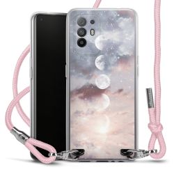 Carry Case Fabric pink