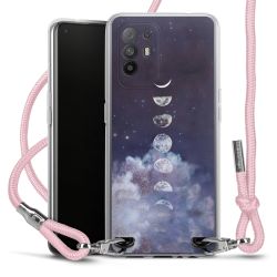 Carry Case Fabric pink