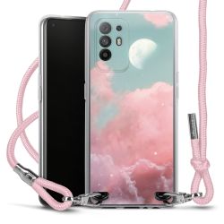 Carry Case Fabric pink