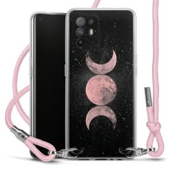 Carry Case Fabric pink