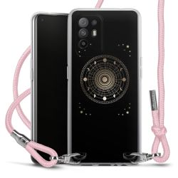 Carry Case Fabric pink