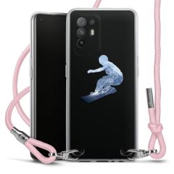 Carry Case Fabric pink