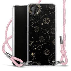 Carry Case Fabric pink