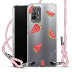 Carry Case Fabric pink