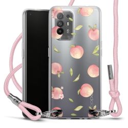 Carry Case Fabric pink