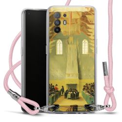 Carry Case Fabric pink