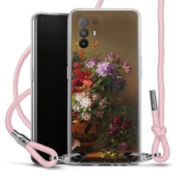 Carry Case Fabric pink