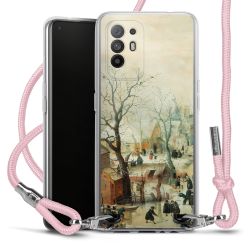 Carry Case Fabric pink