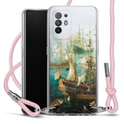 Carry Case Fabric pink