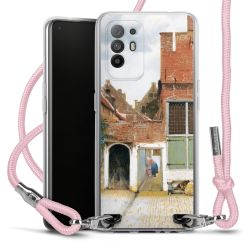 Carry Case Fabric pink