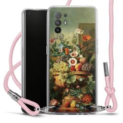 Carry Case Fabric pink