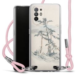 Carry Case Fabric pink