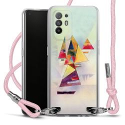 Carry Case Fabric pink