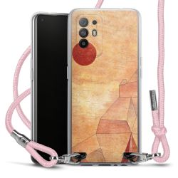 Carry Case Fabric pink