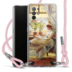 Carry Case Fabric pink