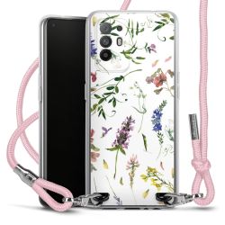 Carry Case Fabric pink