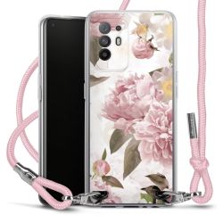 Carry Case Fabric pink