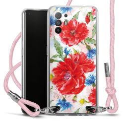 Carry Case Fabric pink