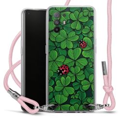 Carry Case Fabric pink