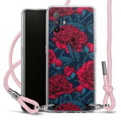 Carry Case Fabric pink