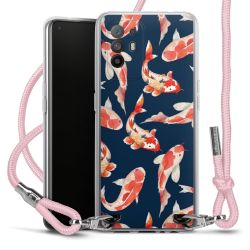 Carry Case Fabric pink