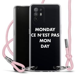 Carry Case Fabric pink