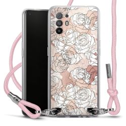 Carry Case Fabric pink