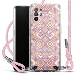 Carry Case Fabric pink