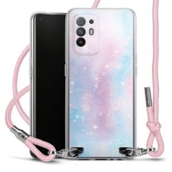 Carry Case Fabric pink