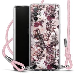 Carry Case Fabric pink