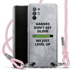 Carry Case Fabric pink