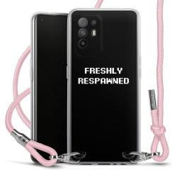 Carry Case Fabric pink