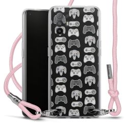 Carry Case Fabric pink