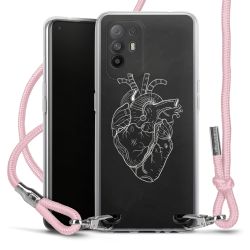 Carry Case Fabric pink