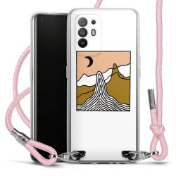 Carry Case Fabric pink