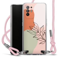 Carry Case Fabric pink