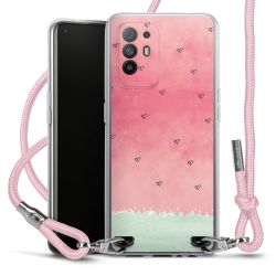 Carry Case Fabric pink