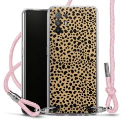 Carry Case Fabric pink