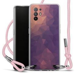 Carry Case Fabric pink