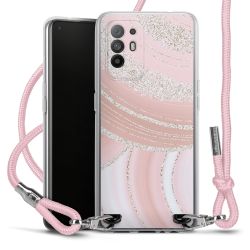 Carry Case Fabric pink