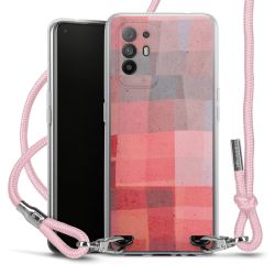 Carry Case Fabric pink