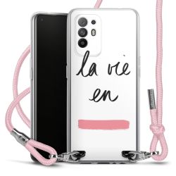 Carry Case Fabric pink