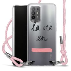 Carry Case Fabric pink