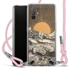 Carry Case Fabric pink